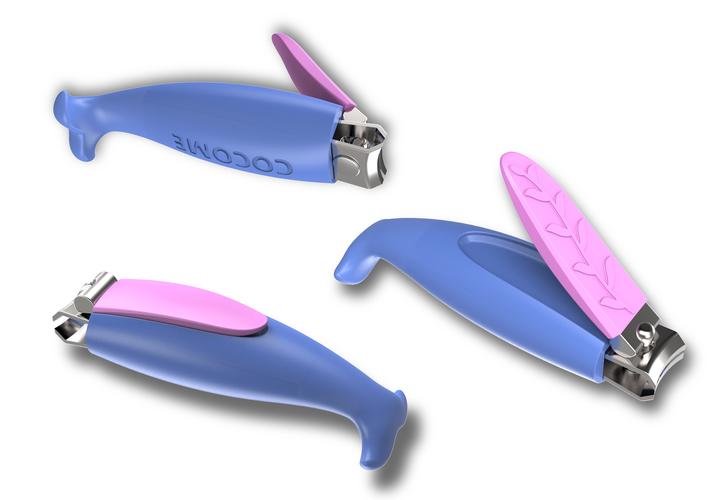 为稚嫩安全而生 婴儿指甲钳设计的艺术与科学